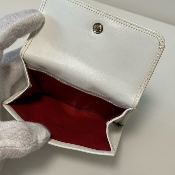 VINTAGE Bally Wallet - Picture 9 of 17